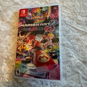 Luxe Mario Kart 8 Deluxe - Red and Blue